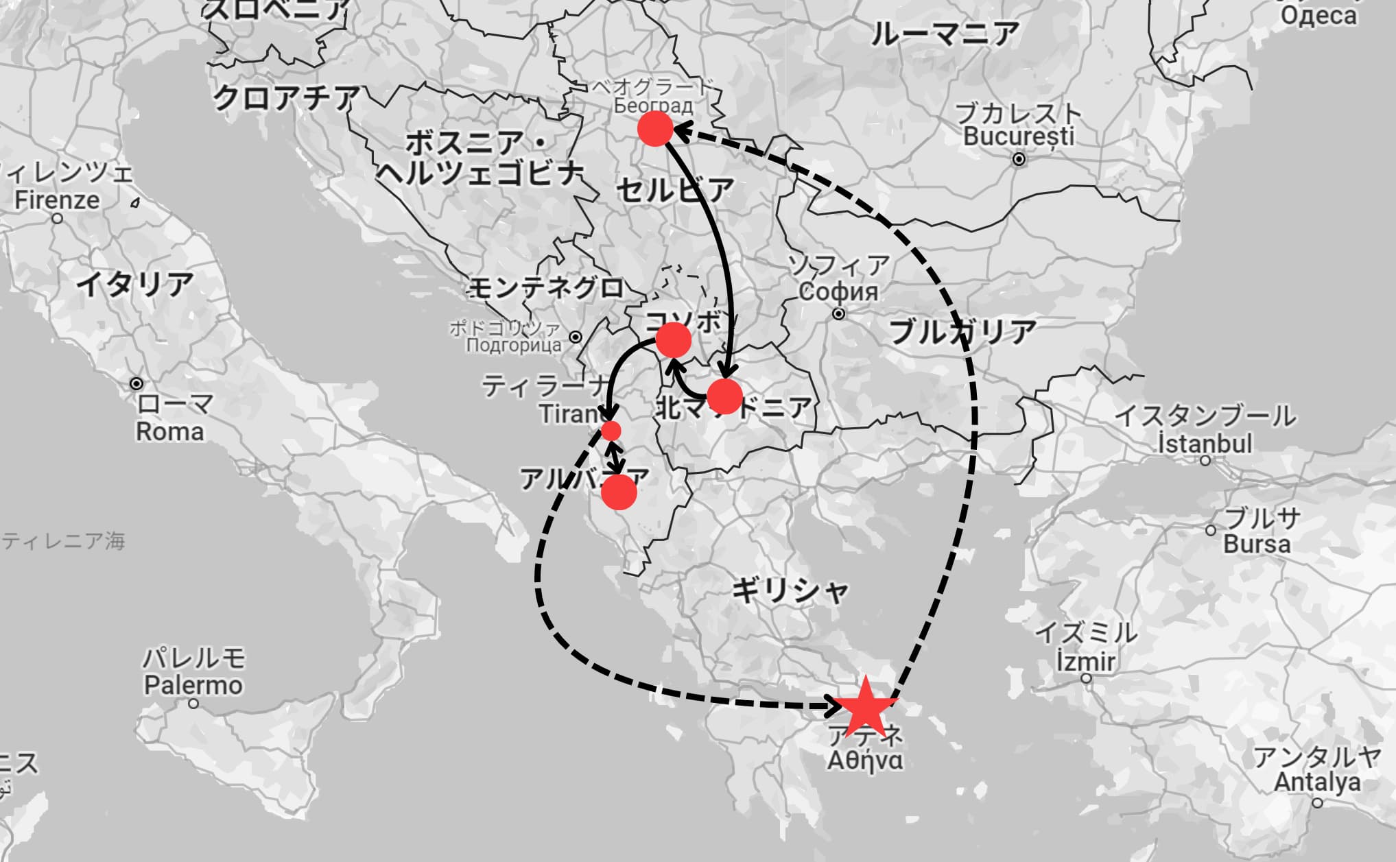 route-map